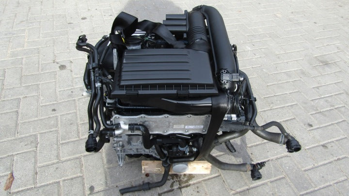 Motor Audi Seat Skoda VW I CZE 1.4 TSI Benzin Engine Komplett MOT7599071033im