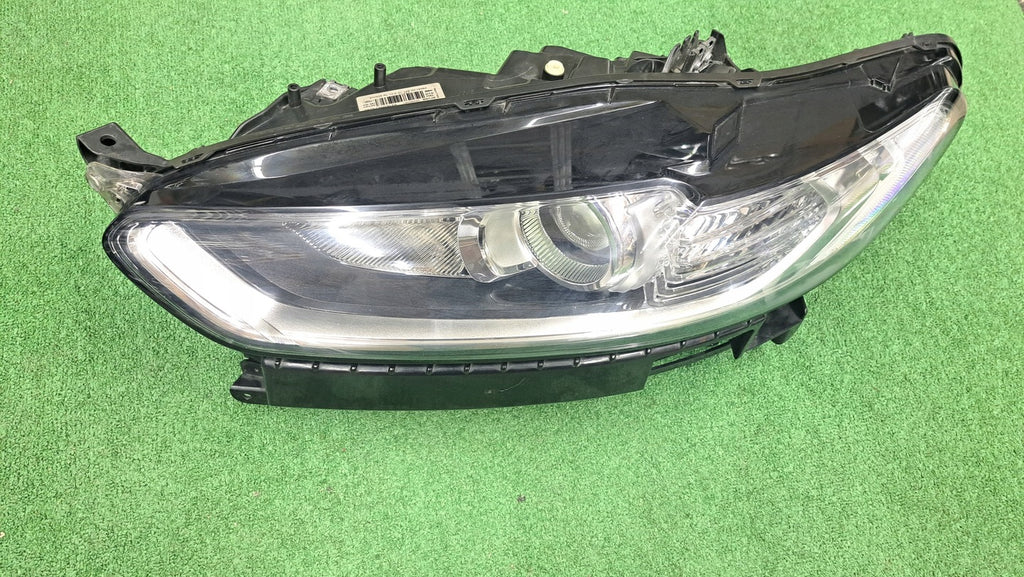 Frontscheinwerfer Ford Mondeo DS73-13W030-EA LED Links Scheinwerfer Headlight