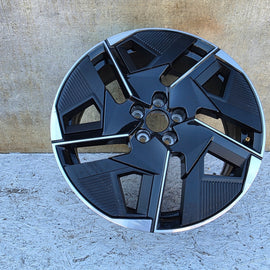 1x Alufelge 19 Zoll 7.0