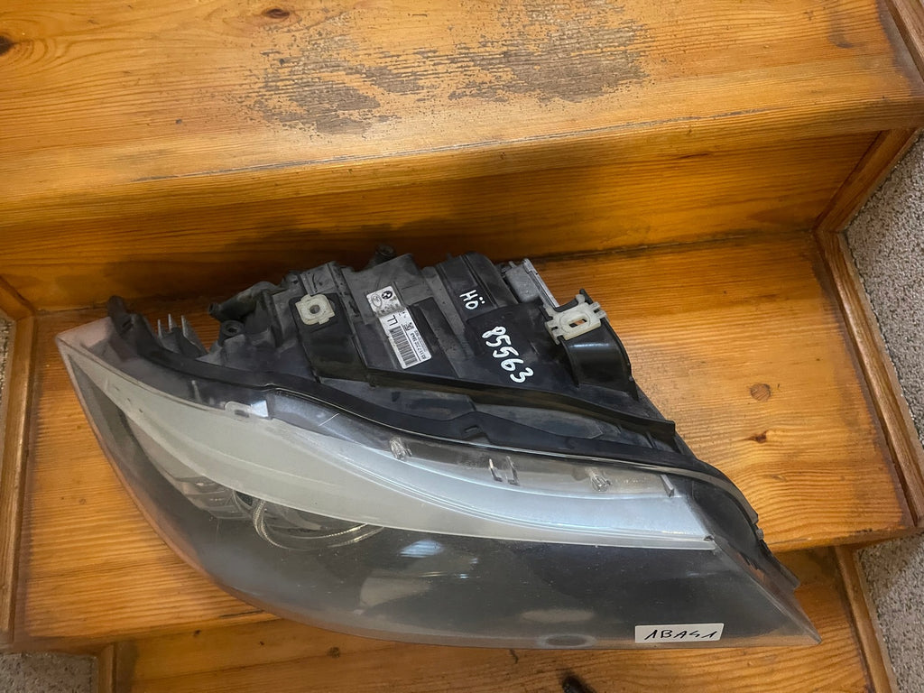 Frontscheinwerfer BMW E91 E90 72025849 Rechts Scheinwerfer Headlight SCH8768058085ud
