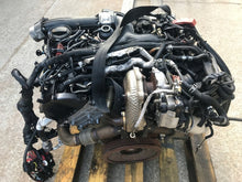 Laden Sie das Bild in den Galerie-Viewer, Motor Audi A6 C7 CDUC CKVB 3.0 TDI 245PS 180kW Diesel Engine Komplett MOT2948254632nw