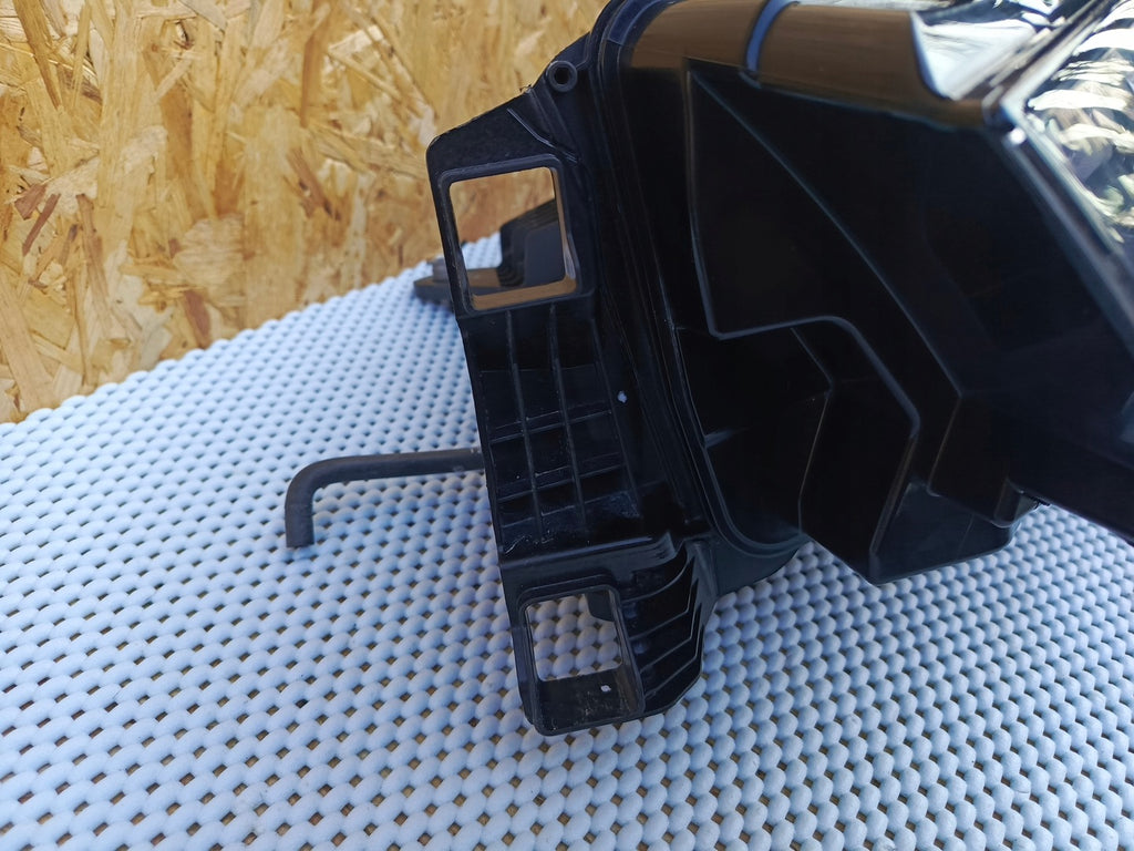 Frontscheinwerfer Skoda Enyaq 5LB941015A Full LED Links Scheinwerfer Headlight