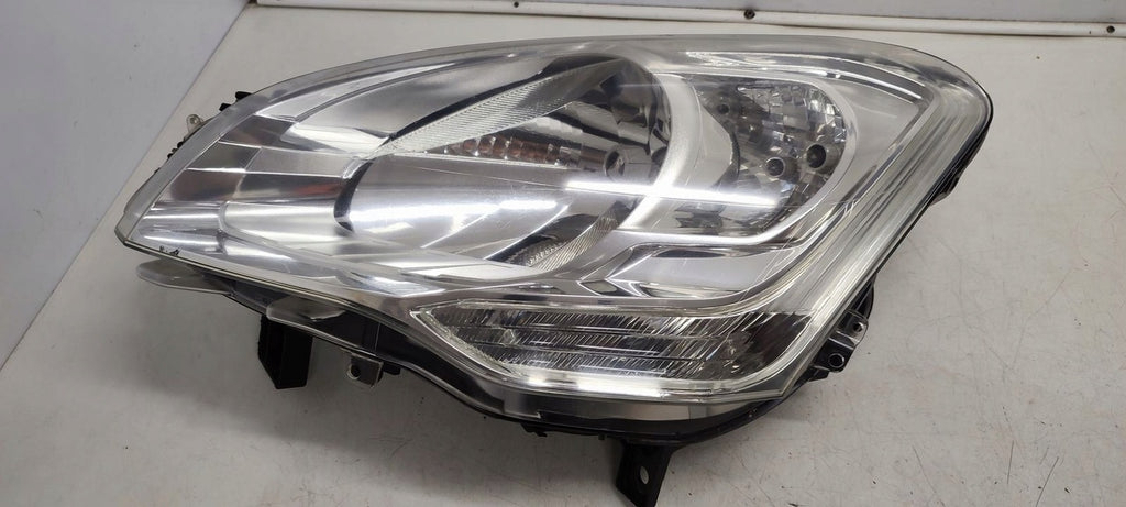 Frontscheinwerfer Citroën Berlingo 9682828280 Links Scheinwerfer Headlight