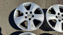 Laden Sie das Bild in den Galerie-Viewer, 4x Alufelge 16 Zoll 6.5" 5x110 Opel Rim Wheel FEL5905869531ft