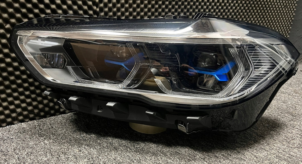 Frontscheinwerfer BMW X5 G05 G06 9481789-09 LED Links Scheinwerfer Headlight SCH9345940500dt
