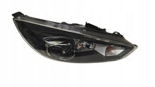 Laden Sie das Bild in den Galerie-Viewer, Frontscheinwerfer Ford Focus F1EB-13D154-ASC LED Rechts Scheinwerfer Headlight SCH4387861075fw