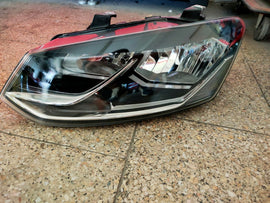 Frontscheinwerfer VW Polo 6C1941005B Links Scheinwerfer Headlight SCH2298902362oy