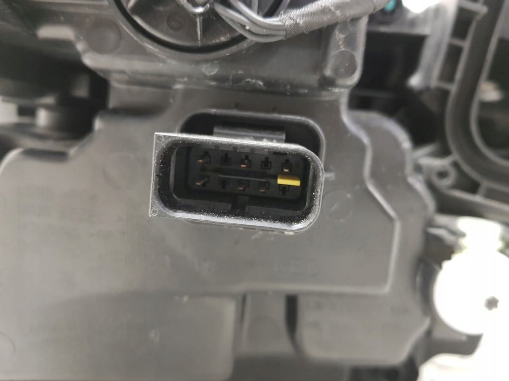 Frontscheinwerfer Citroën C5 I X 9849667880 LED Links Scheinwerfer Headlight SCH1119740141gv