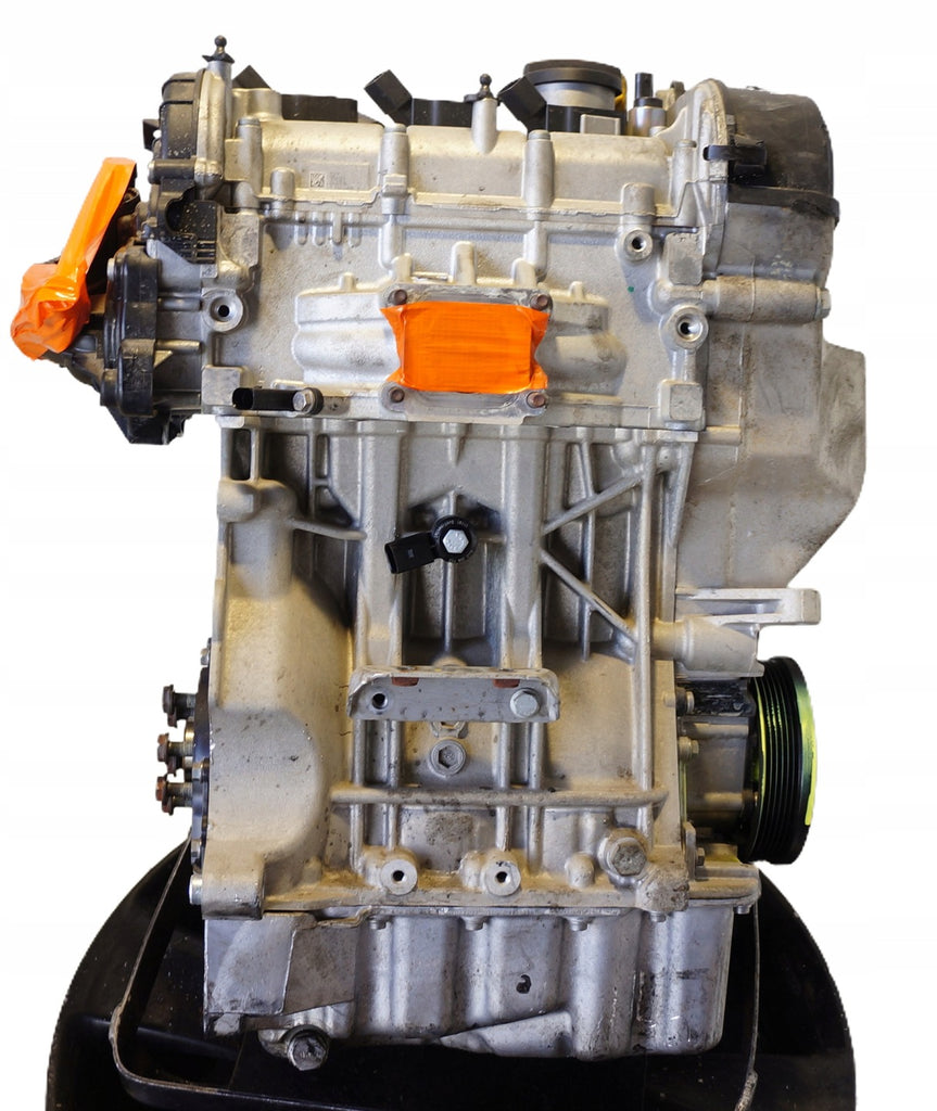 Motor VW Up CPG 1.0 MPI 68PS 50kW 49TKm 2012 Benzin Engine Unkomplett