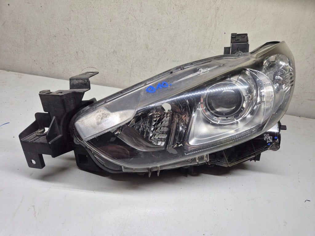 Frontscheinwerfer Mazda 6 Gj GHR451040BSP Links Scheinwerfer Headlight SCH2030079953pn
