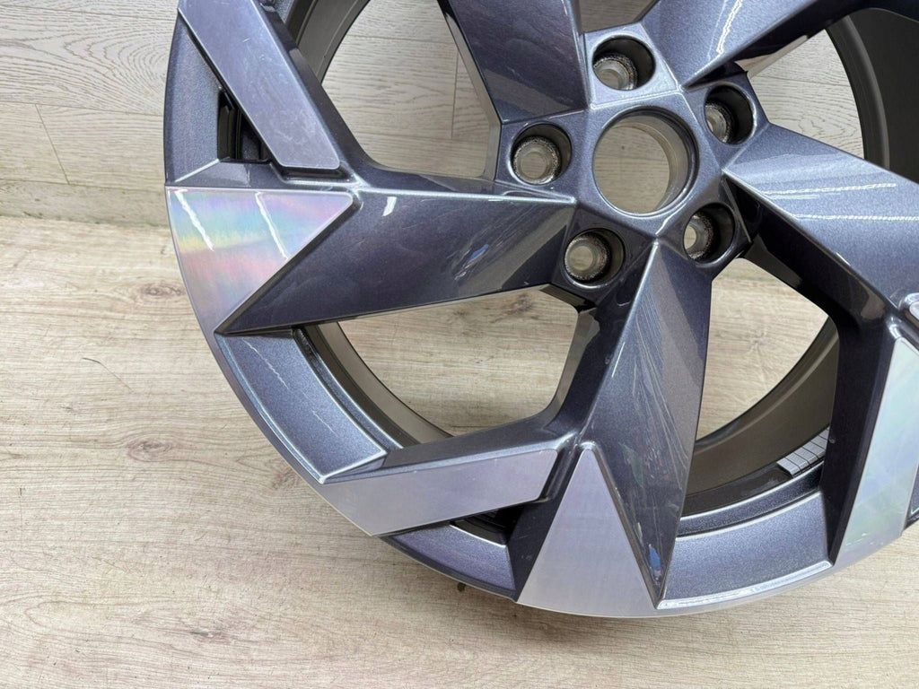 1x Alufelge 18 Zoll 57H601025A Skoda Karoq Rim Wheel FEL1027712723up