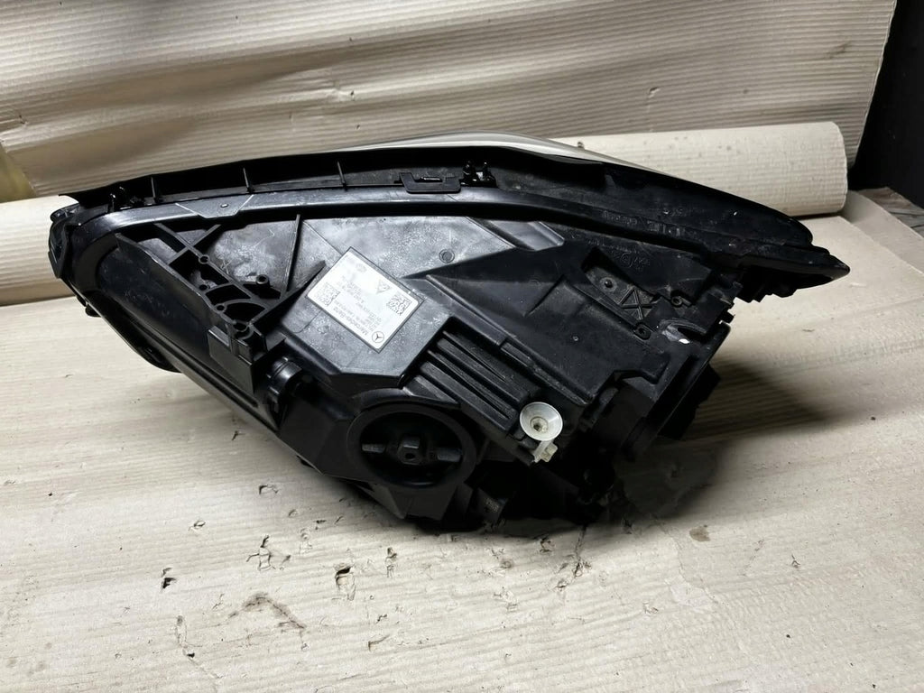 Frontscheinwerfer Mercedes-Benz W246 A2479067600 Rechts Scheinwerfer Headlight SCH9081710001cv