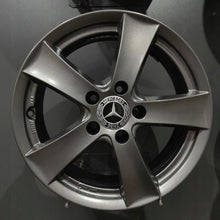 Laden Sie das Bild in den Galerie-Viewer, 4x Alufelge 16 Zoll 6.5" 5x112 38ET KBA50290 Mercedes-Benz W176 Rim Wheel FEL4642042381xr