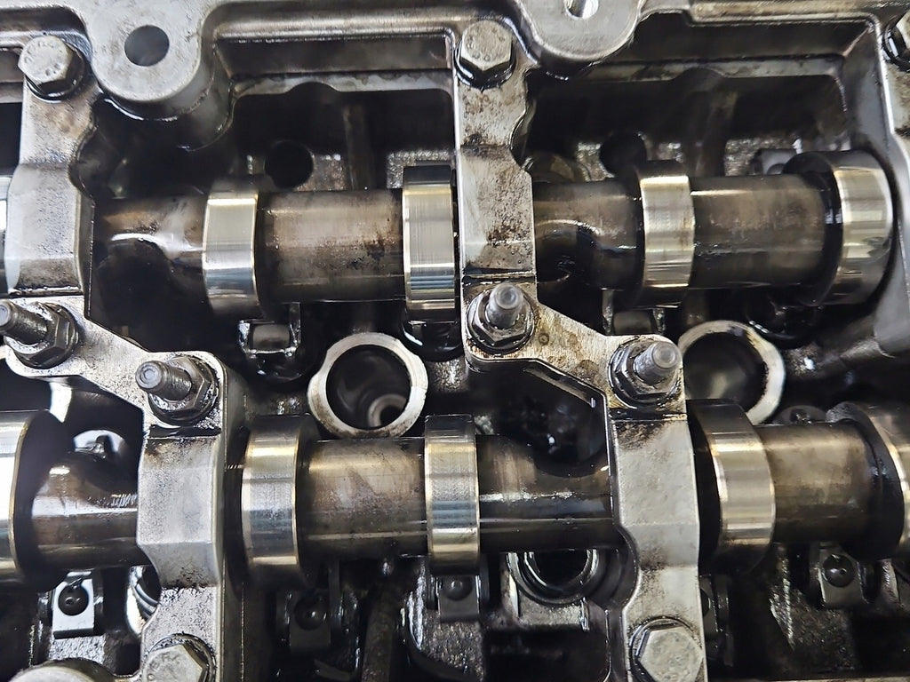 Motor Audi Q5 CAH 2.0 TDI 2009 Diesel Engine Unkomplett