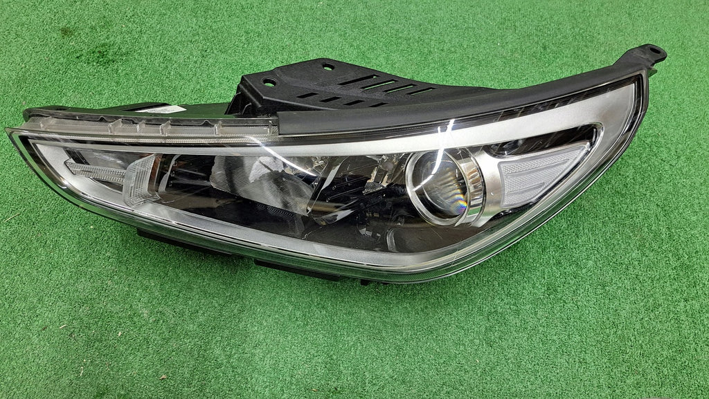 Frontscheinwerfer Hyundai I30 III 92101G4020 LED Links Scheinwerfer Headlight