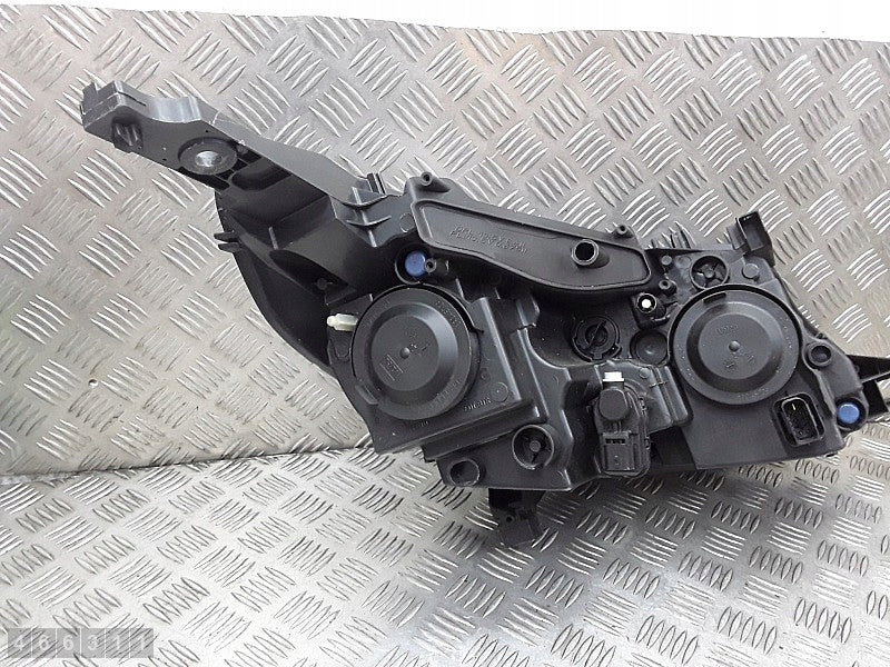 Frontscheinwerfer Peugeot 2008 L90167014 Links Scheinwerfer Headlight SCH1190675698ye