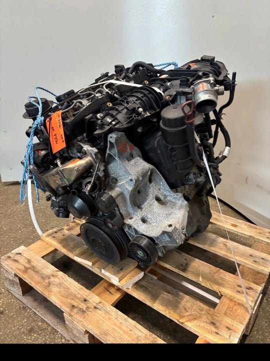 Motor BMW F30 E90 F20 N47D20C N47D20 N47 2.0 143PS 150TKm 2012 Diesel Komplett MOT3398341637yk