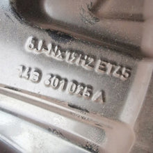 Load image into Gallery viewer, 1x Alufelge 19 Zoll 8.0" 5x112 45ET Glanz Schwarz 14B601025A Audi Id.5 Rim Wheel FEL9527584325ng