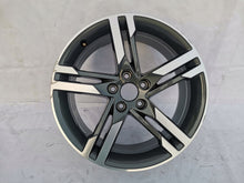 Load image into Gallery viewer, 1x Alufelge 18 Zoll 8.0&quot; 5x112 40ET Glanz Silber 8W0601025 Audi A4 Rim Wheel