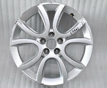 Load image into Gallery viewer, 1x Alufelge 18 Zoll 7.5&quot; 5x108 49ET Glanz Silber 9671401877 Peugeot Ii Rim Wheel