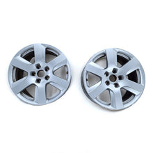 Load image into Gallery viewer, 2x Alufelge 17 Zoll 7.5&quot; 5x112 37ET 4G0601025L Audi Rim Wheel