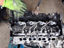 Load image into Gallery viewer, Motor BMW N47D20A 2.0 224TKm 2008 Diesel Engine Unkomplett MOT5450927546qf
