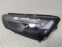 Laden Sie das Bild in den Galerie-Viewer, Frontscheinwerfer Audi Q5 80A941035E Full LED Links Scheinwerfer Headlight SCH1266759334rz