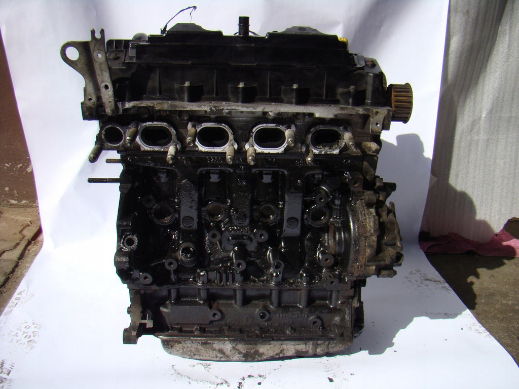 Motor Renault Master G9U720 2.5 DCI 2002 Diesel Engine Unkomplett
