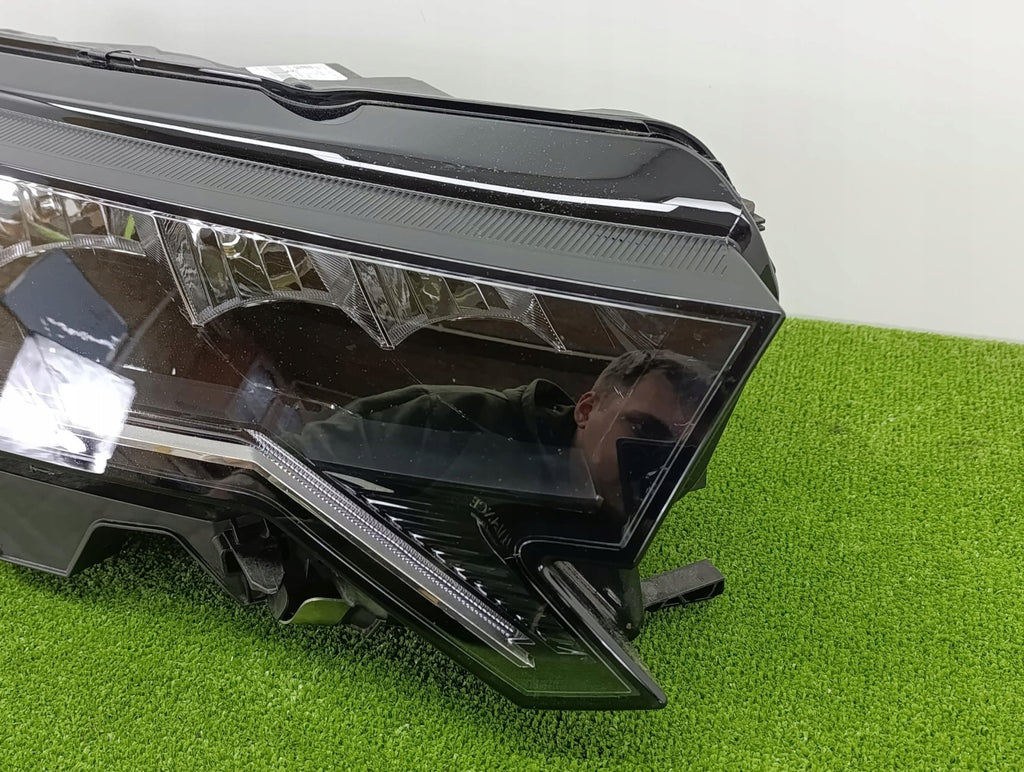 Frontscheinwerfer Skoda Octavia IV 5E4941010 LED Rechts Scheinwerfer Headlight SCH4209644662qi