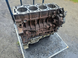 Motor Peugeot Boxer P22DTE 4HH DW12RUC 2.2 HDI Diesel Engine Unkomplett