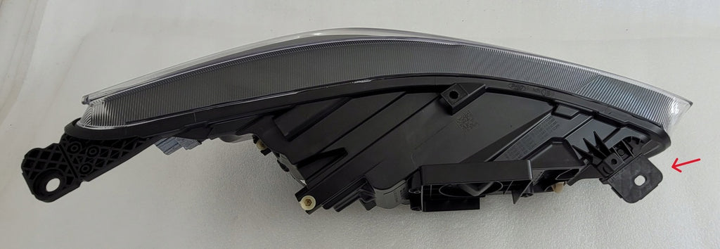 Frontscheinwerfer Ford Focus IV NX7B-13E015-CD LED Links Scheinwerfer Headlight SCH7277154431hs