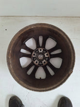 Laden Sie das Bild in den Galerie-Viewer, 1x Alufelge 16 Zoll 6.5" 5x114.3 50ET Glanz Silber 52910-A2200 Kia Ceed FEL3414557528xv