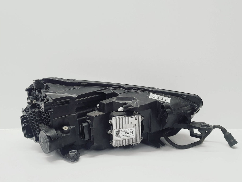 Frontscheinwerfer Skoda Fabia 6VB941015B Links Scheinwerfer Headlight