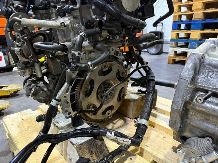 Motor Suzuki Vitara I Sx4 S-Cross K10C 1.0 82kW 57TKm 2013 Benzin Komplett MOT9389278977ic