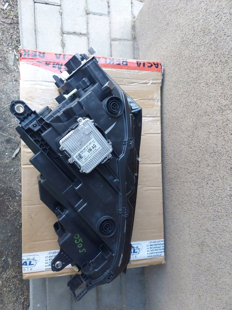 Frontscheinwerfer Skoda Superb 3P1941016 Full LED Rechts Scheinwerfer Headlight SCH6477223573qq