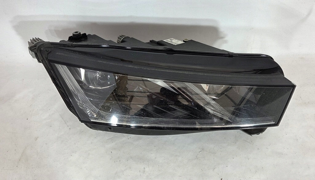 Frontscheinwerfer Skoda Octavia IV 5E4941016A LED Rechts Scheinwerfer Headlight SCH5781401759se