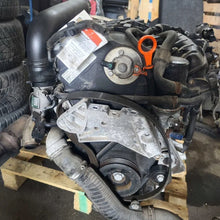Laden Sie das Bild in den Galerie-Viewer, Motor Audi Skoda VW I BZB 1.8 TFSI 145TKm Benzin Engine Komplett MOT5396974893si