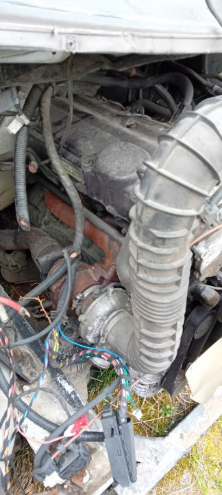 Motor Mercedes-Benz W639 646983 2.2 CDI 88PS 65kW 160TKm Diesel Engine Komplett MOT7837434748pp