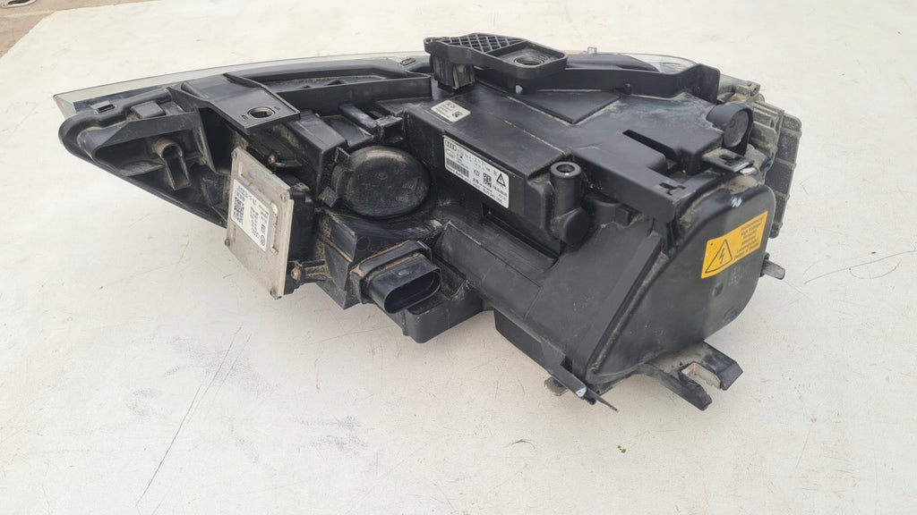 Frontscheinwerfer Audi Q3 Rechts Scheinwerfer Headlight SCH1103647628rc