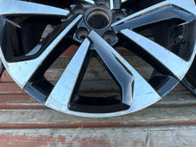 Load image into Gallery viewer, 1x Alufelge 17 Zoll 7.0" 5x112 45ET 2GA601025R VW T-Roc Rim Wheel FEL9526381771dt