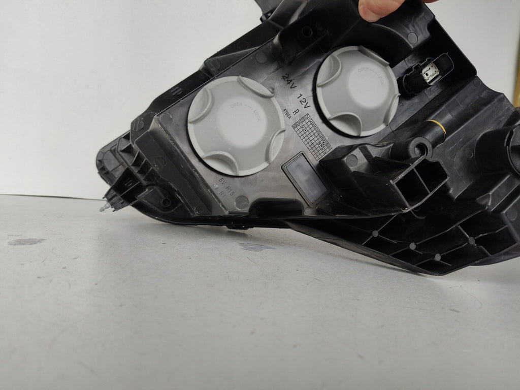 Frontscheinwerfer Ford Transit Courier R2X6-13W029-CE Rechts Headlight SCH7702253988hp
