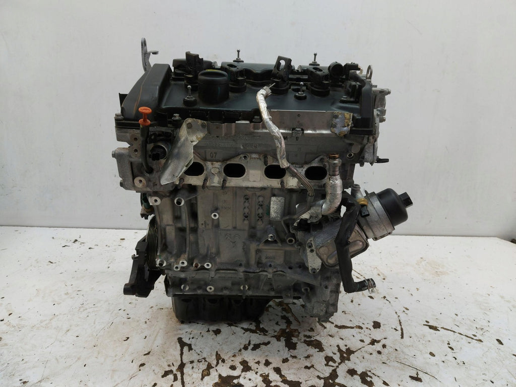 Motor Peugeot 10FKBJ 1.6 THP 225PS 23TKm 2022 Hybrid Engine Unkomplett