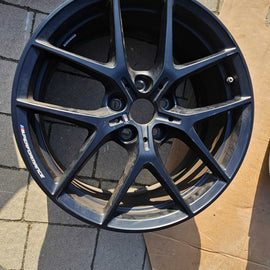 1x Alufelge 18 Zoll 8.0