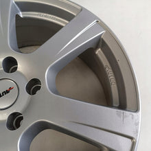 Laden Sie das Bild in den Galerie-Viewer, 4x Alufelge 18 Zoll 7.5" 5x114.3 49ET Glanz Silber Hyundai I Rim Wheel FEL3424276313zz