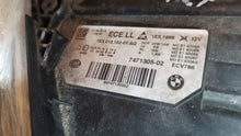 Laden Sie das Bild in den Galerie-Viewer, Frontscheinwerfer BMW F30 F31 7471305-02 LED Links Scheinwerfer Headlight SCH2209774062mw