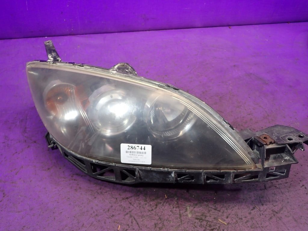 Frontscheinwerfer Mazda 3 14Y281618718 Rechts Scheinwerfer Headlight