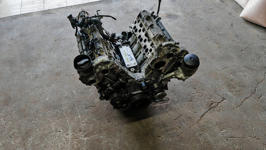 Motor Mercedes-Benz X204 642961 3.0 CDI 224PS 165kW 2008 Diesel Unkomplett