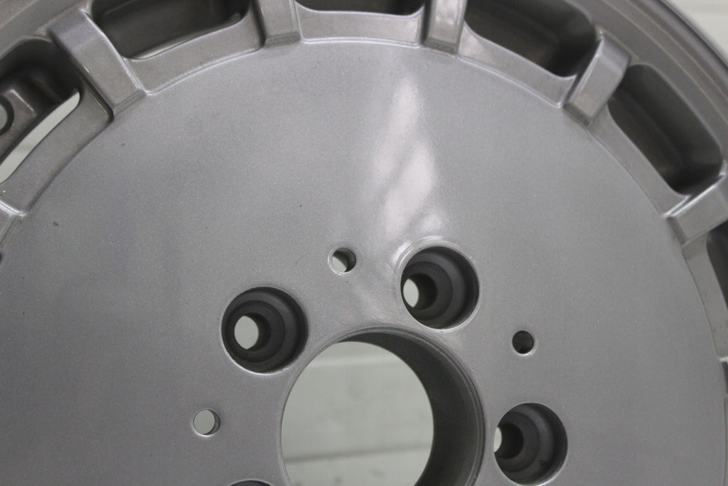 1x Alufelge 15 Zoll 6.0" 5x112 49ET 2014011102 Mercedes-Benz Rim Wheel FEL2393353944qb