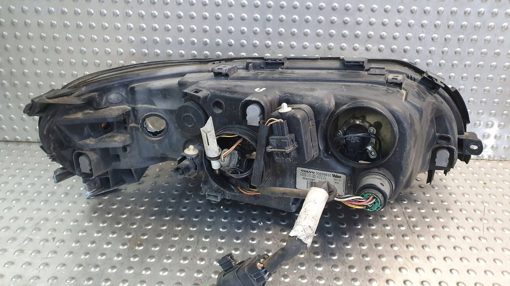 Frontscheinwerfer Volvo Xc70 V70 II 30698835 Links Scheinwerfer Headlight