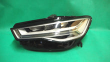 Laden Sie das Bild in den Galerie-Viewer, Frontscheinwerfer Audi A6 C7 4G0941033H LED Links Scheinwerfer Headlight